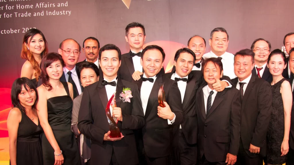 About. Singapore Prestige Brand Award.