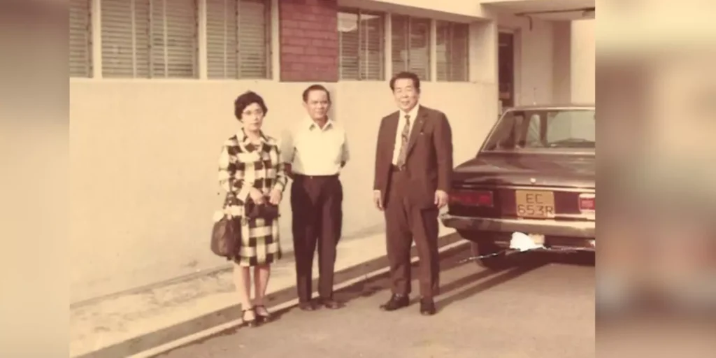 1974 - JV with KK Kiuchi Keisoku, Instrumentation