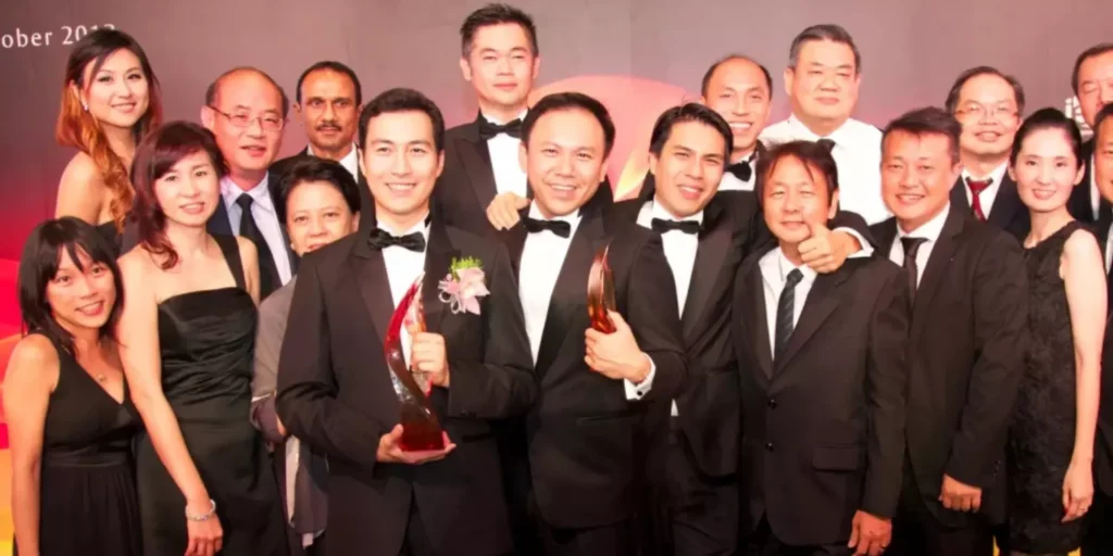 2013 - Singapore Prestige Brand Award – Heritage Brand Winner