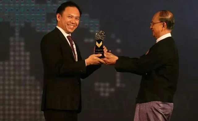 Winner of Asean Business Awards