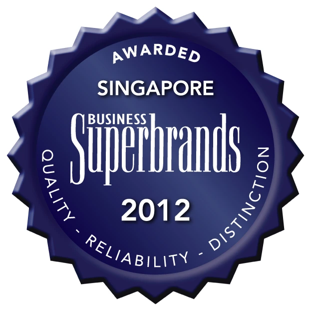 Winner of Business Superbrands Award