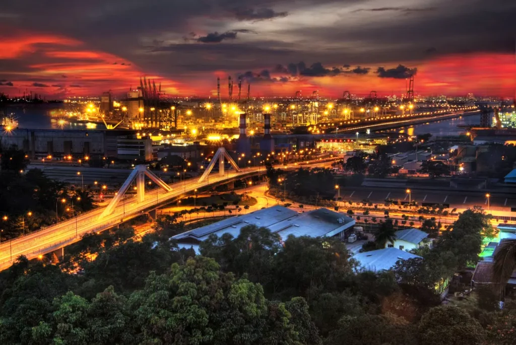 Industrial Parks
