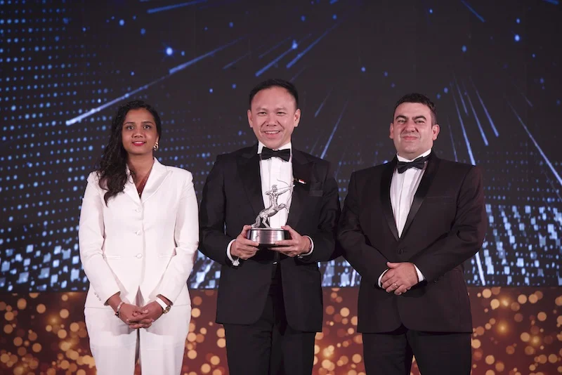 Asia Corporate Excellence & Sustainability Awards (ACES Awards 2019)