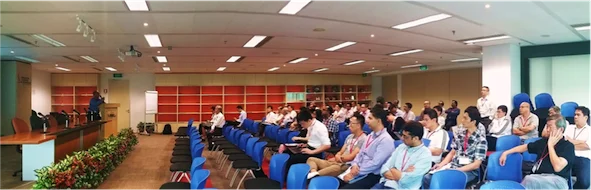 Conducted Waste Heat Recovery Seminar