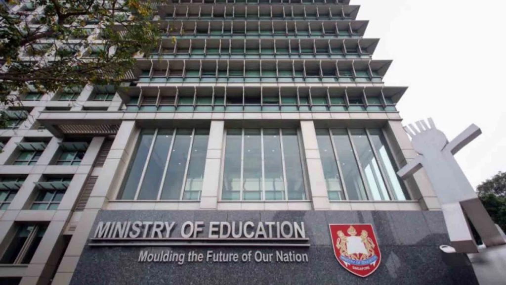 Secured Ministry of Education North-East Zone project