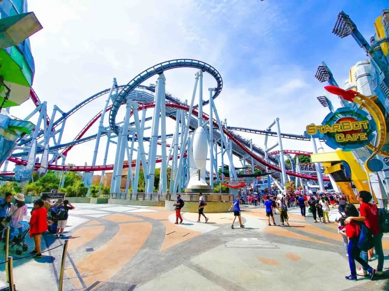 Starts Ride and Show Installation Services business and Secured Universal Studios Project