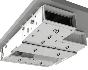 AL-KO Easyair Flat Ceiling-Mounted Ventilation System