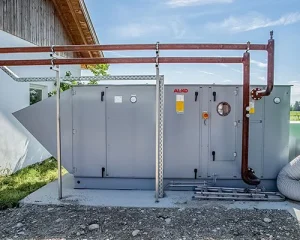 AL-KO ECO-SYS drying system