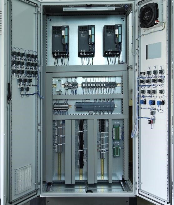 Cyclect Motor Control Center Panel