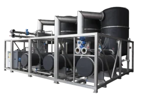 waste water evaporators Formeco Waste Water Evaporators