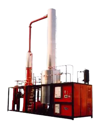 Formeco Fractional Distillation