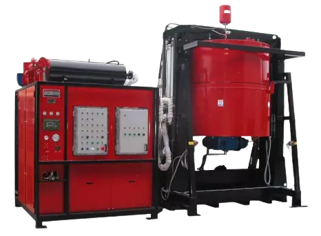 Formeco Industrial Solvent Recovery Systems