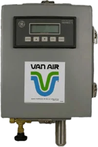 dew point monitors Van Air Systems Dew point monitors