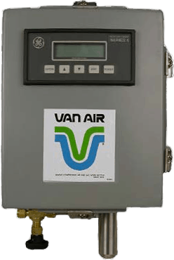 dew point monitors Van Air Systems Dew point monitors