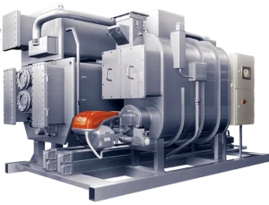 hvac,chillers,absorption,direct,gas,oil Shuangliang Direct Fired Absorption Chiller