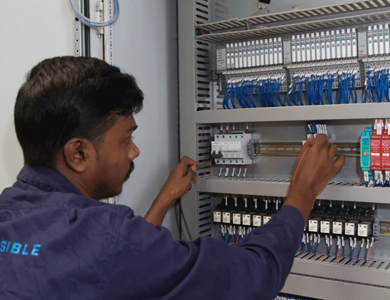 Electrical, Instrumentation, Controls, Automation Works