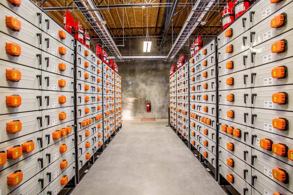 Energy Storage