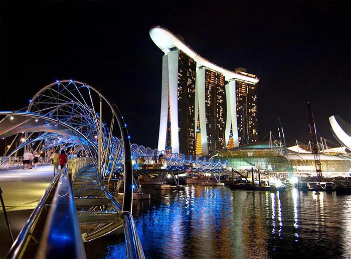 Marina Bay Sands