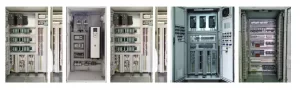 Cyclect Control Panels