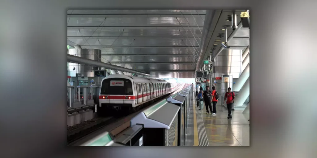 2021 - Fire Protection System Replacement for LTA MRT Stations